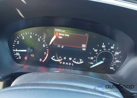 2020 Ford Escape Se z USA, uszkodzony, nr VIN 1FMCU9G65LUC69295